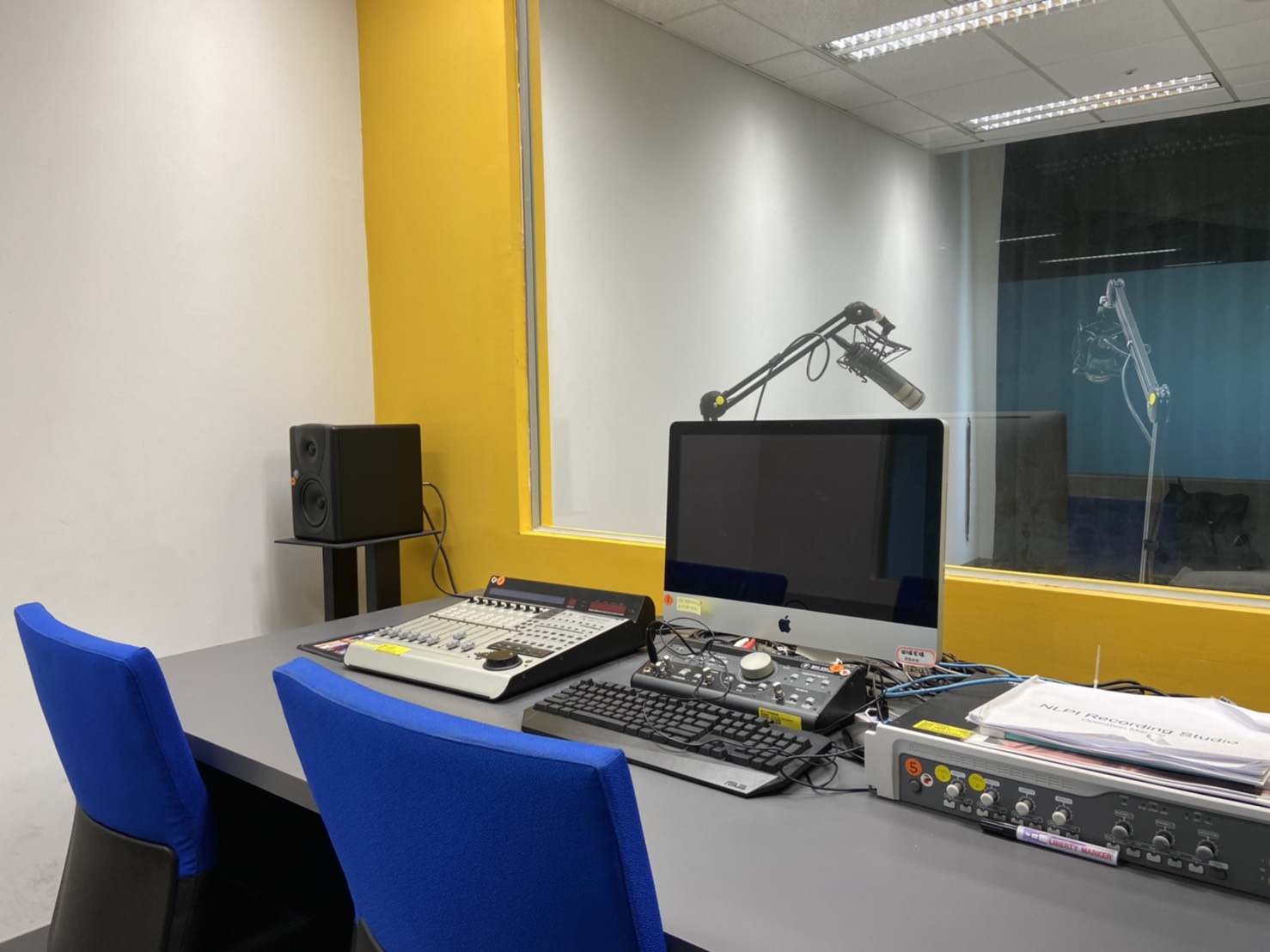 Recording Studio